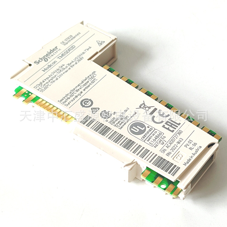 施耐德PLC模块TM5SDI12D图片4