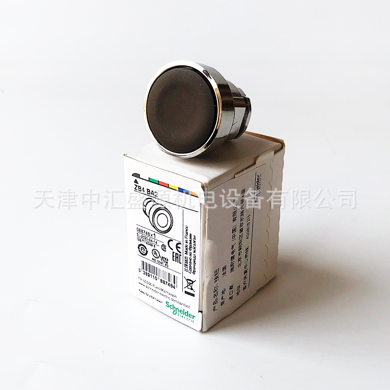 施耐德ZB4BA2按钮头图片1 施耐德ZB4BA2按钮头图片1