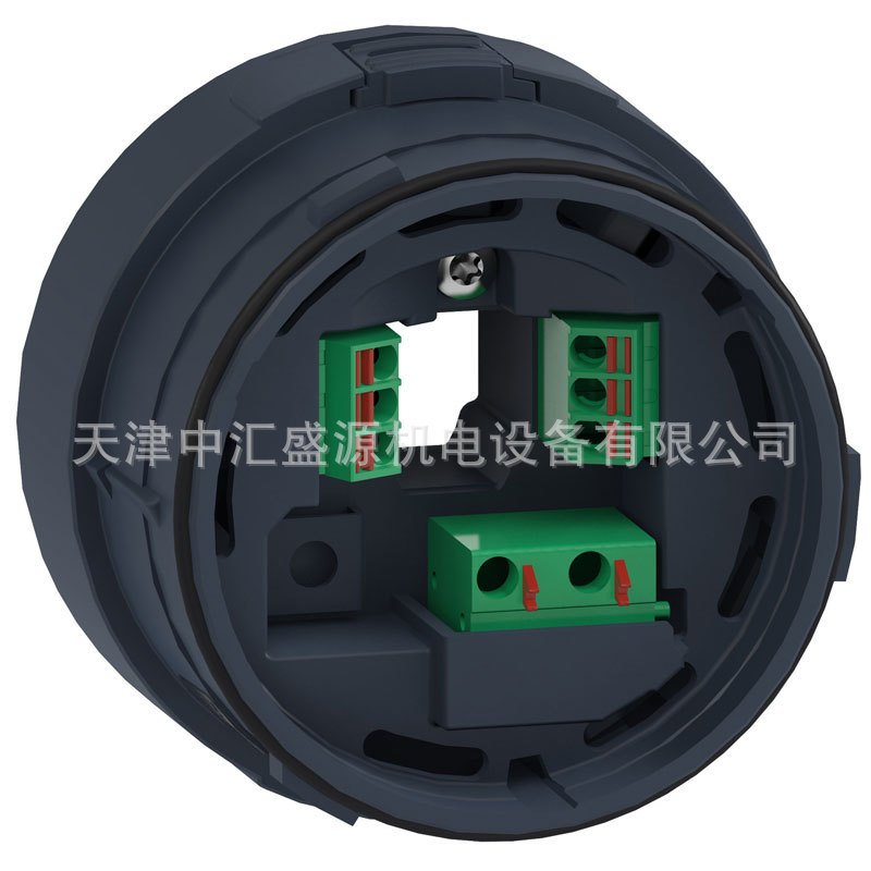 施耐德XVUZ01安装底座图片2