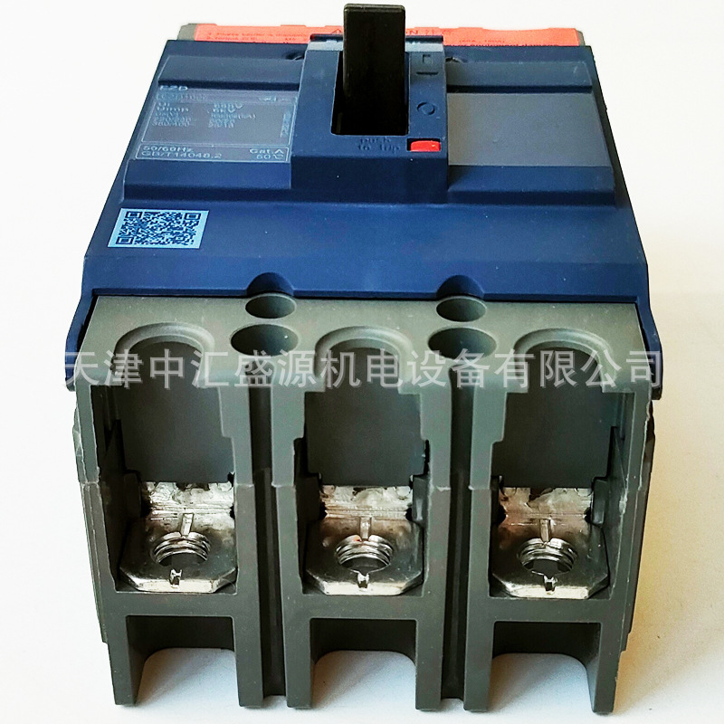 施耐德EZD100E3100N塑壳断路器图片1