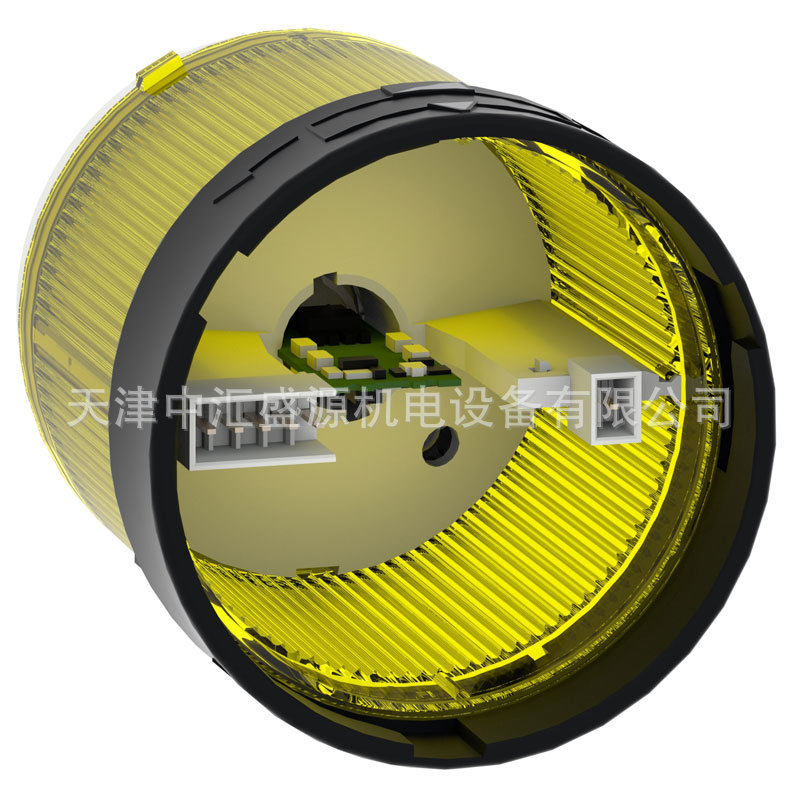 施耐德XVBC5M8灯柱图片2