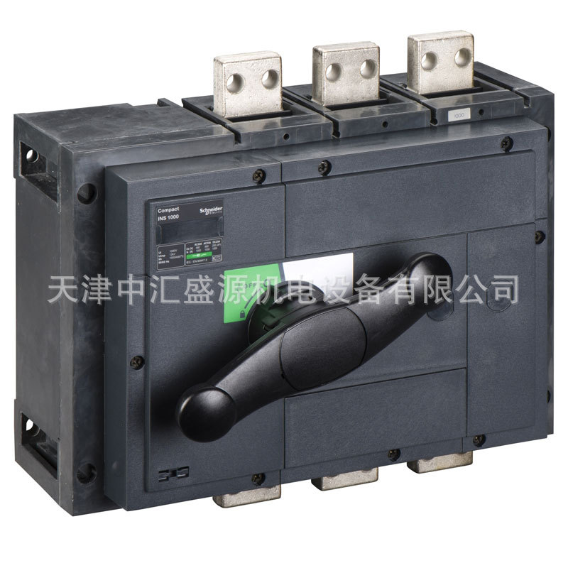 施耐德31332负荷隔离开关INS1000 3P
