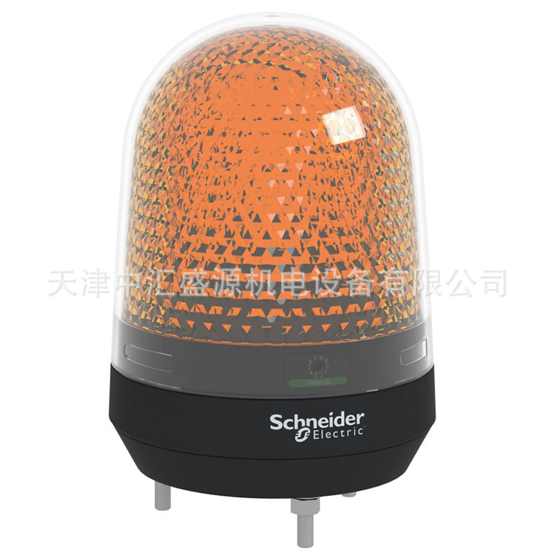 施耐德XVR3M05S报警器