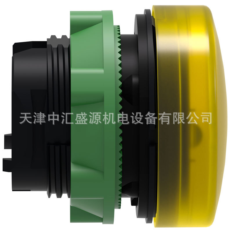 施耐德ZB5AV083指示灯头