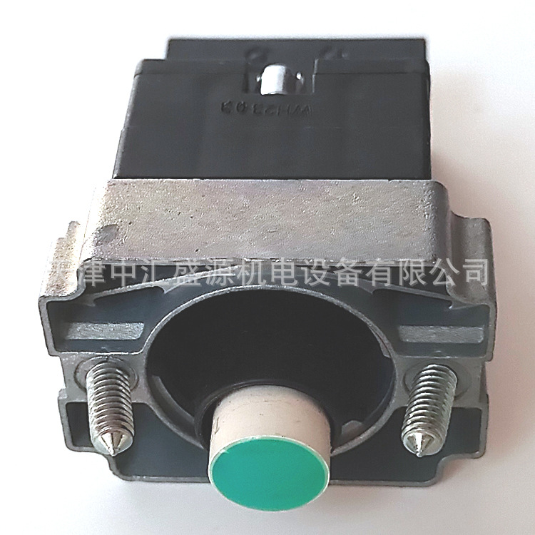 施耐德ZB2BWB32C按钮头