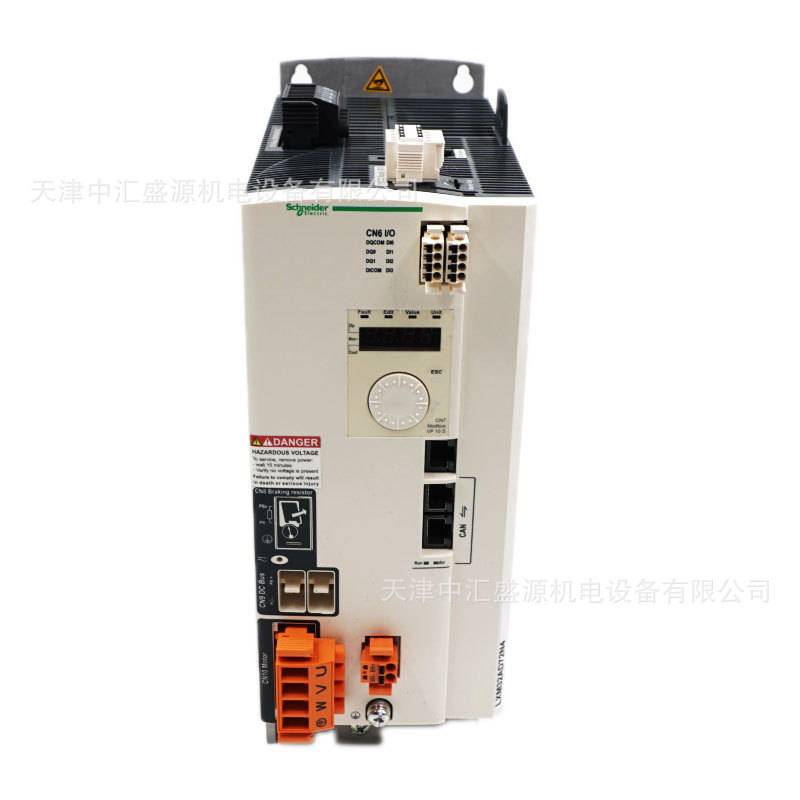 施耐德LXM32AD72N4伺服驱动器图片2
