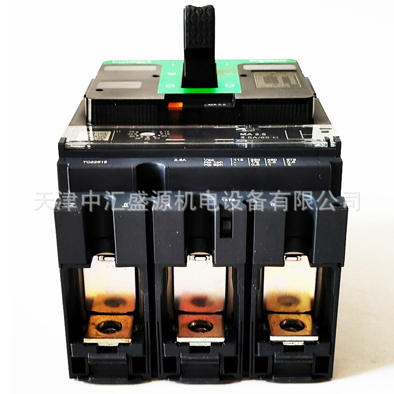 施耐德C10N3MA003塑壳断路器图片2 施耐德C10N3MA003塑壳断路器图片2