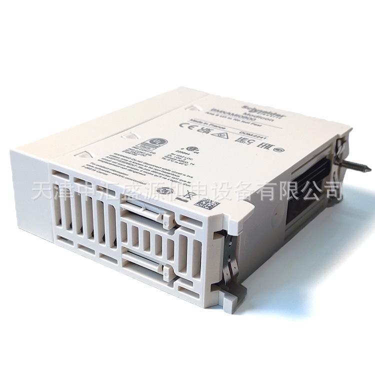 施耐德PLC模块BMXAMI0800