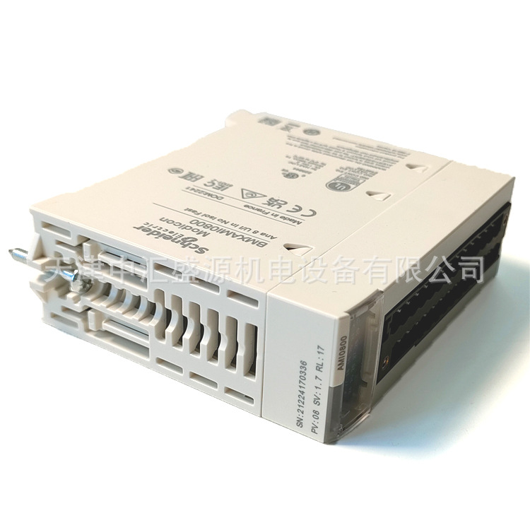 施耐德PLC模块BMXAMI0800图片2 施耐德PLC模块BMXAMI0800图片2