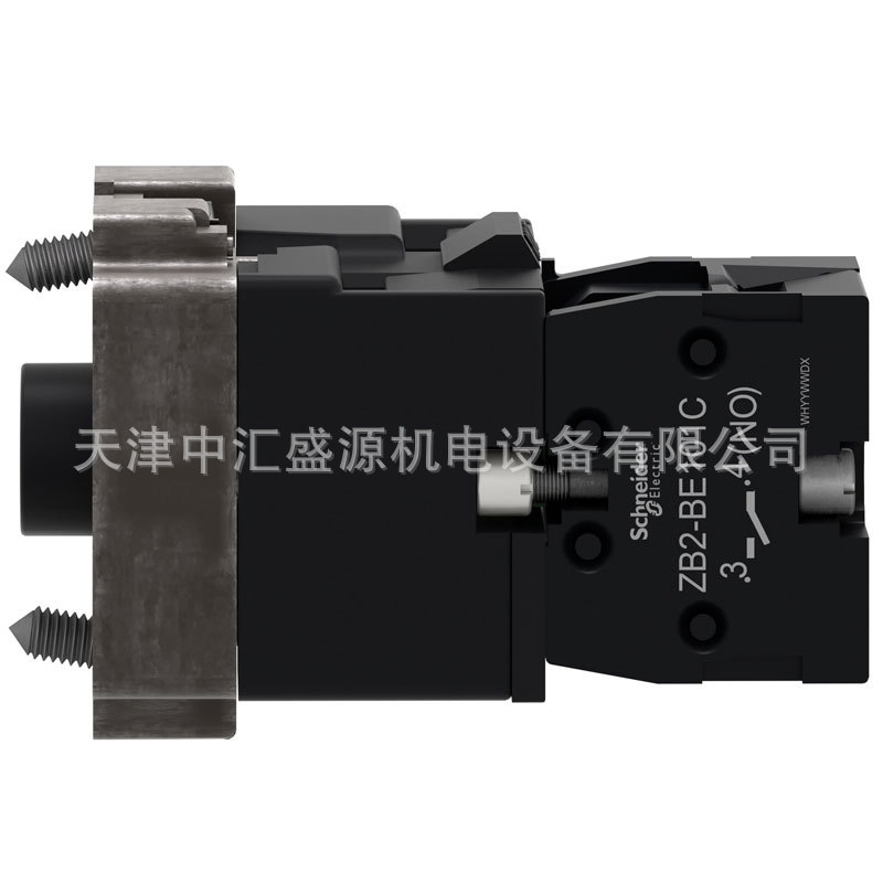 施耐德ZB2BW062C按钮座图片3