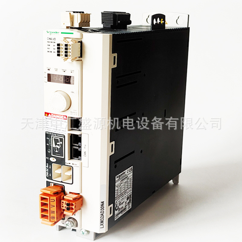 施耐德LXM32AD30N4伺服驱动器图片2 施耐德LXM32AD30N4伺服驱动器图片2
