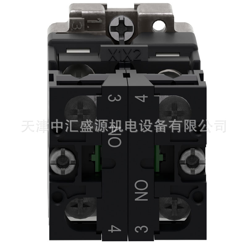 施耐德ZB2BW063C按钮座图片2