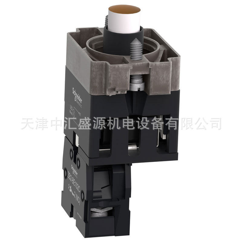 施耐德ZB2BWM52C按钮座图片2