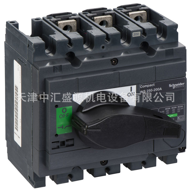 施耐德31102负荷隔离开关