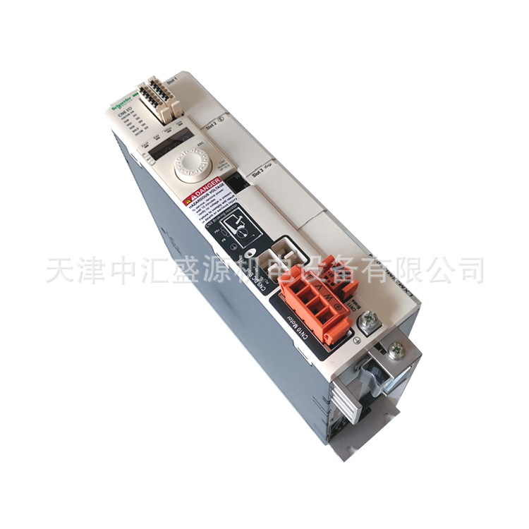 施耐德LXM32MD30N4伺服驱动器