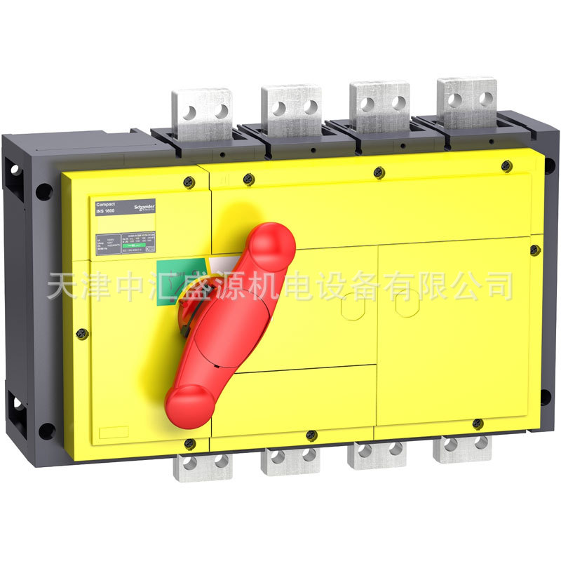 施耐德31345负荷隔离开关
