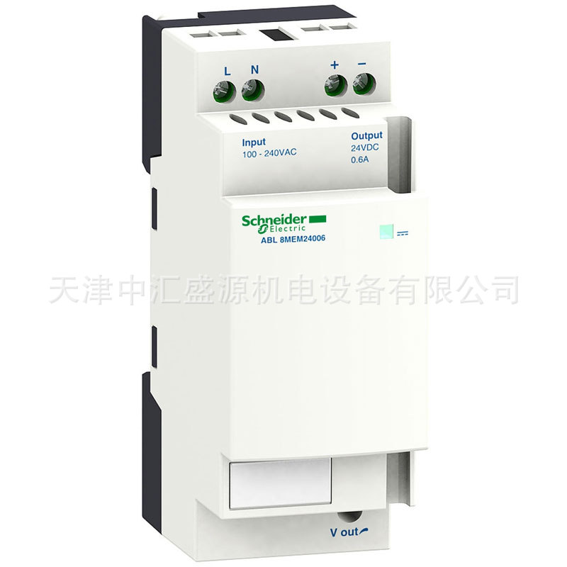 施耐德ABL8MEM24003电源开关图片1