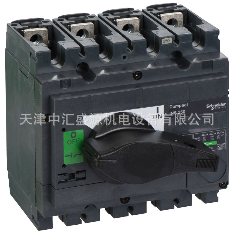 施耐德31107负荷隔离开关