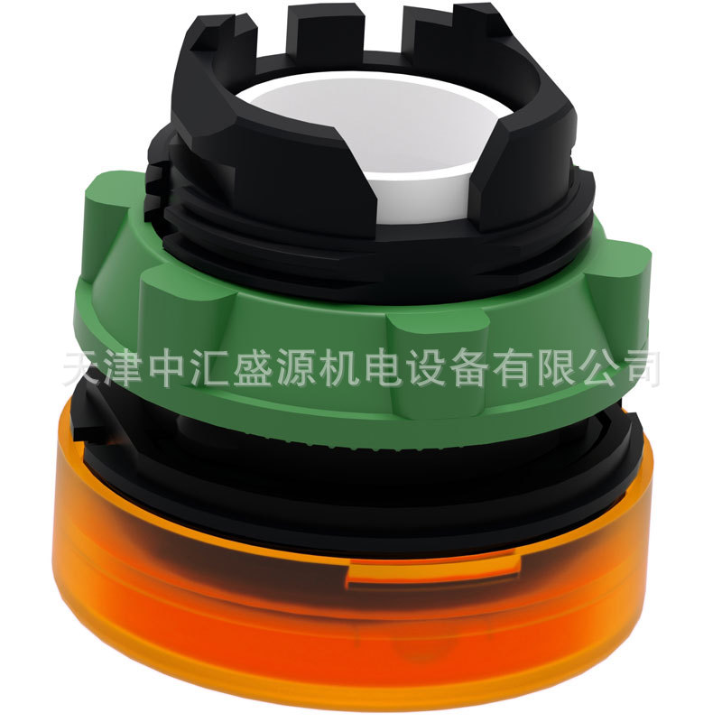 施耐德ZB5AV053指示灯头图片2