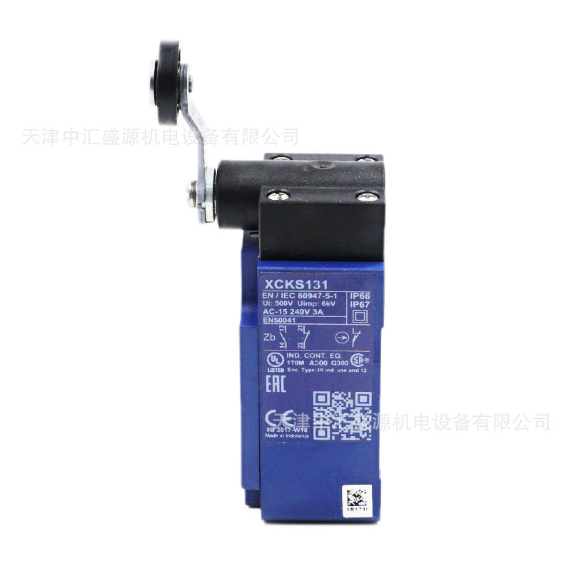 特勒美科XCKS131限位开关