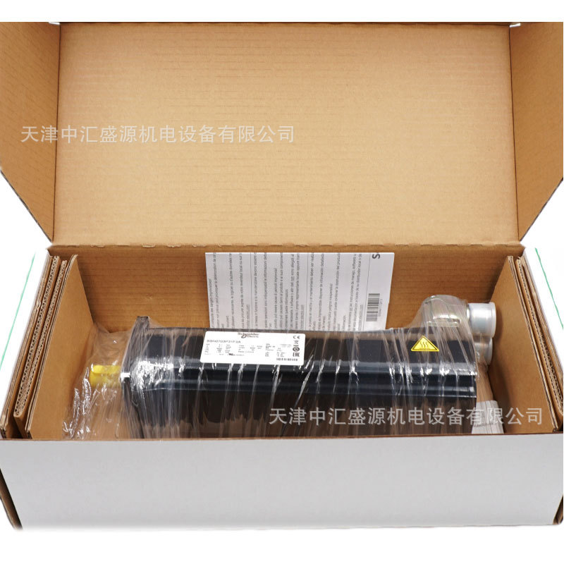 施耐德BSH0703P31F2A伺服电机图片4