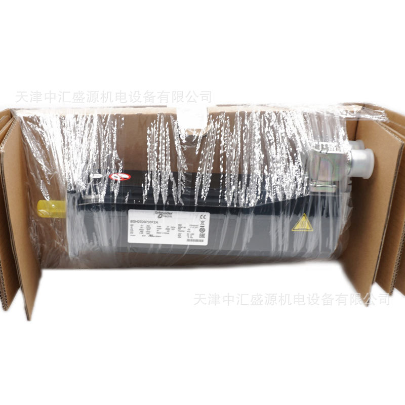 施耐德BSH0703P31F2A伺服电机图片3