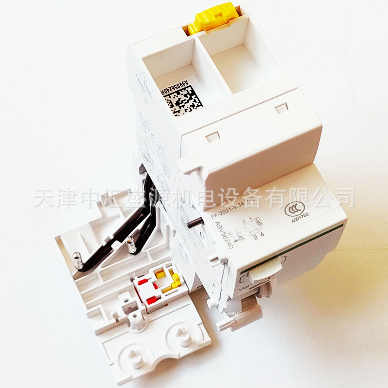 施耐德A9V56240漏电模块