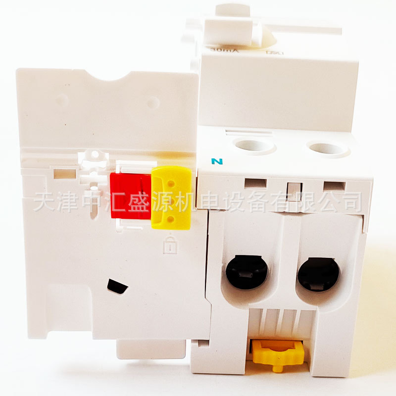 施耐德A9V56240漏电模块图片3