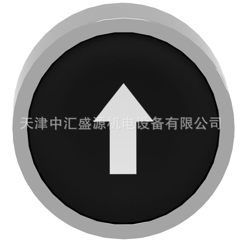 施耐德ZB2BA335C按钮头