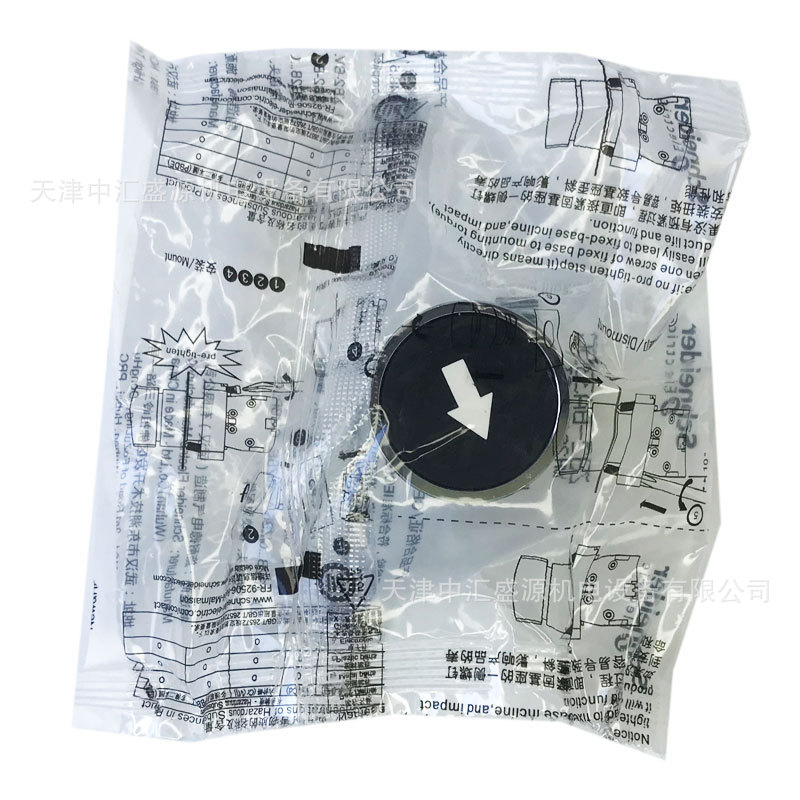 施耐德ZB2BA335C按钮头图片4