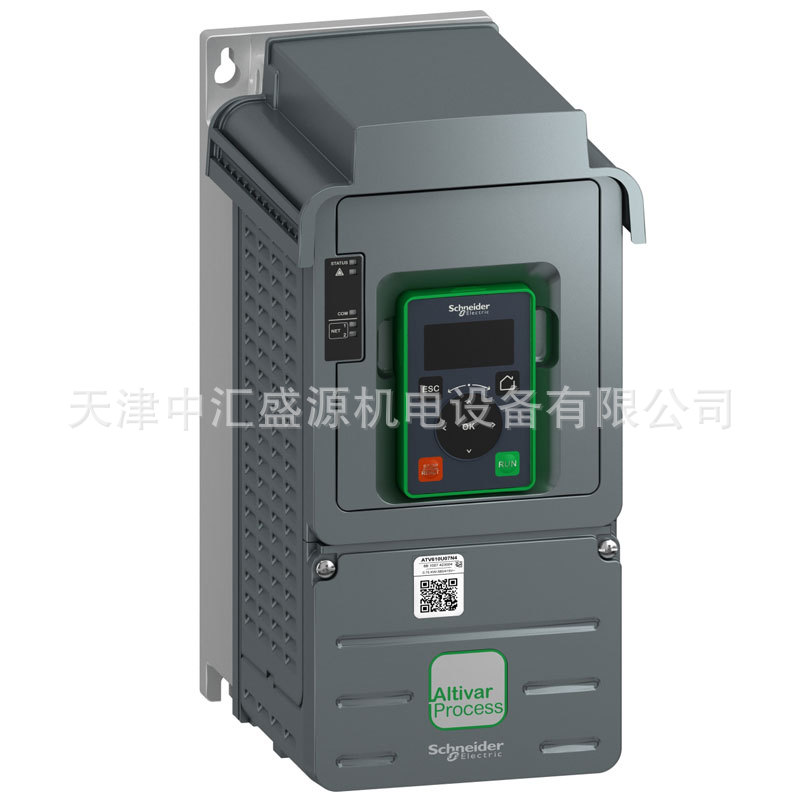 施耐德ATV610U55N4变频器
