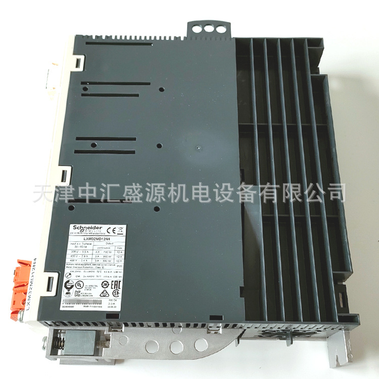 施耐德LXM32MD12N4伺服驱动器图片2