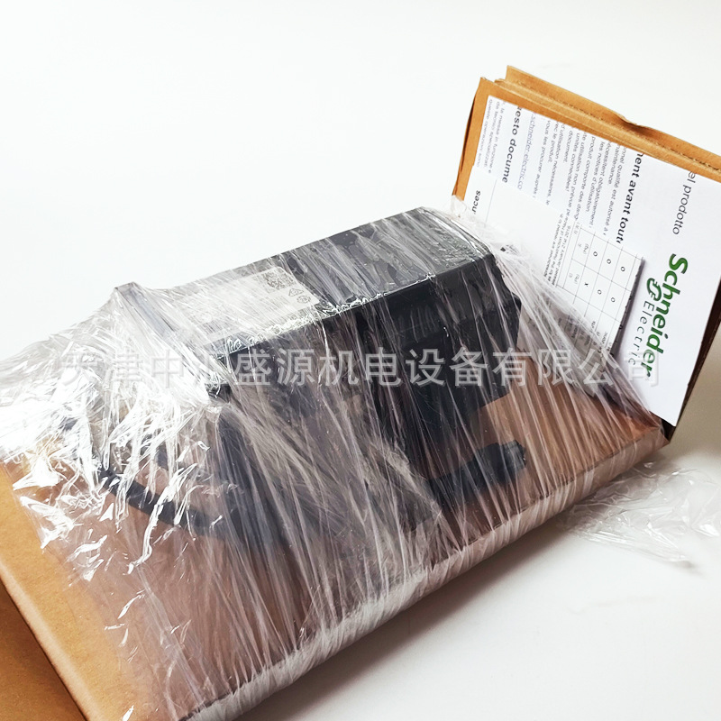 施耐德BCH2LF0733CA5C伺服电机图片2