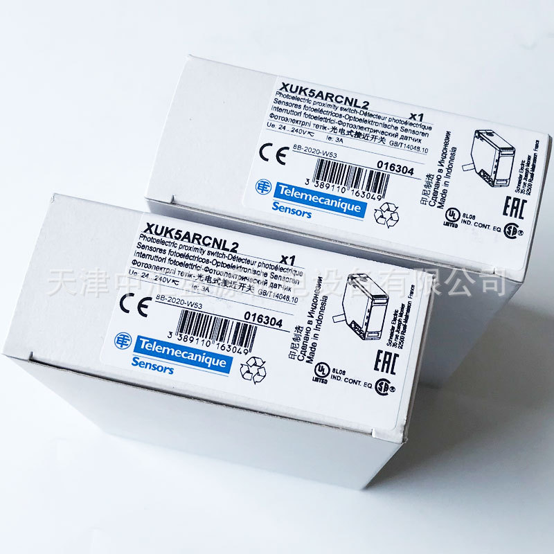特勒美科XUK5ARCNL2光电传感器