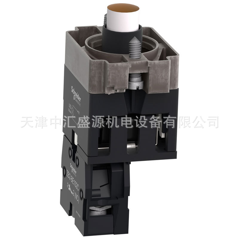 施耐德ZB2BWB52C按钮座图片2