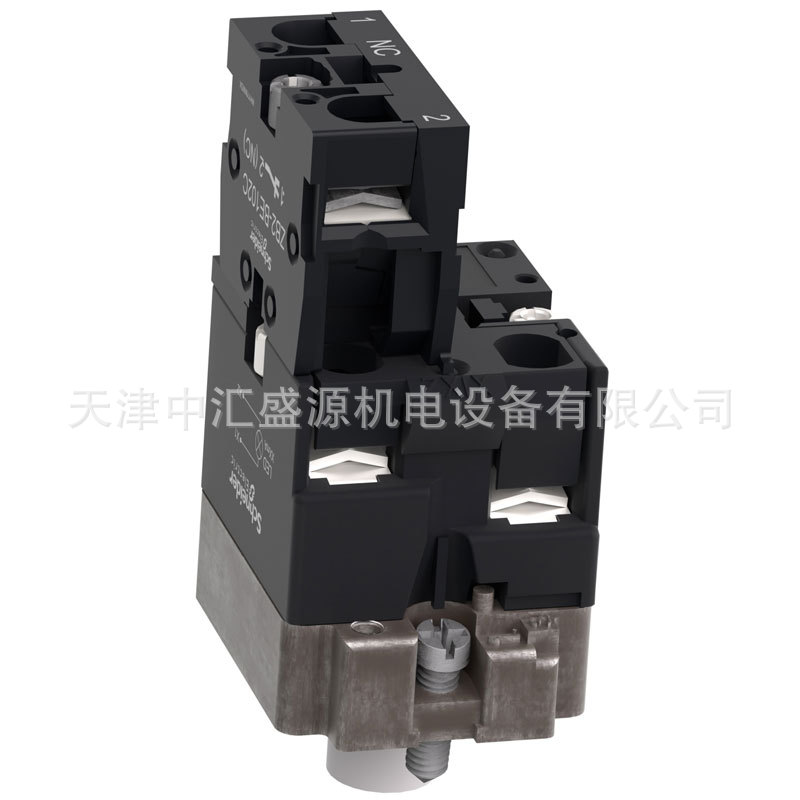 施耐德ZB2BWB52C按钮座图片3