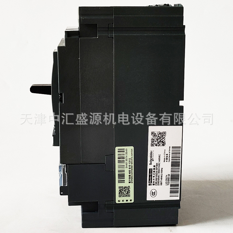 施耐德CVS100H TM100D 3P3D塑壳断路器LV510507图片2