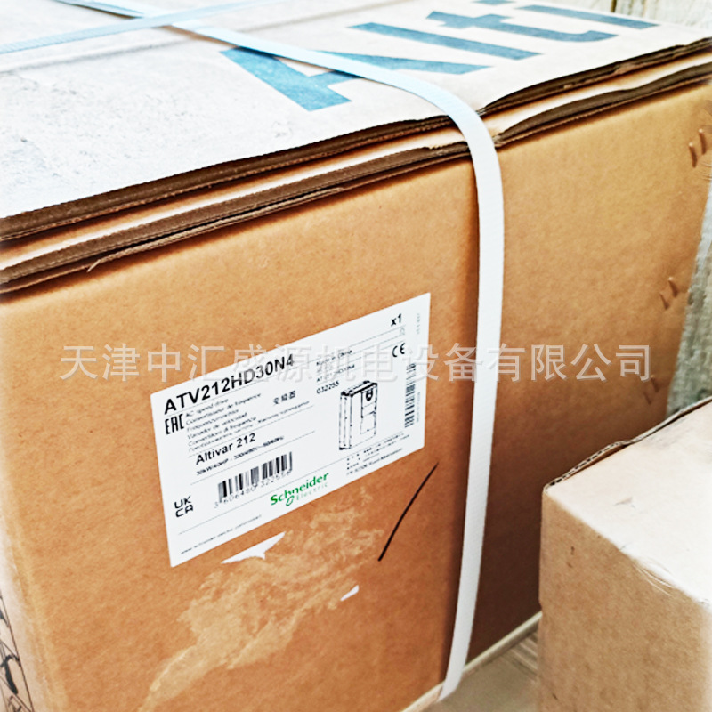 施耐德ATV212HD30N4变频器图片4
