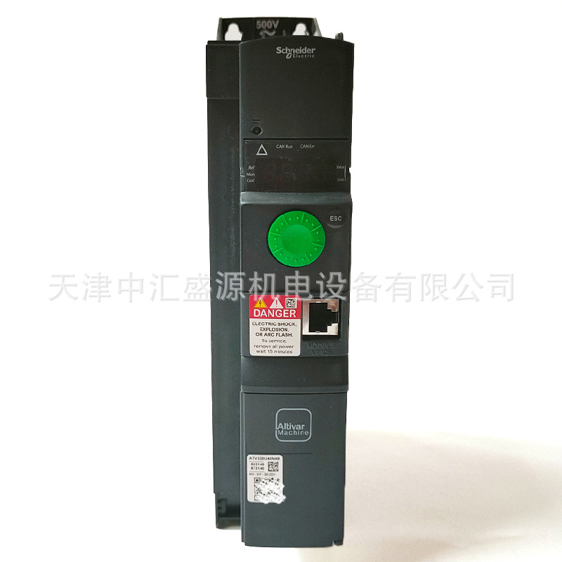 施耐德ATV320U40N4B变频器