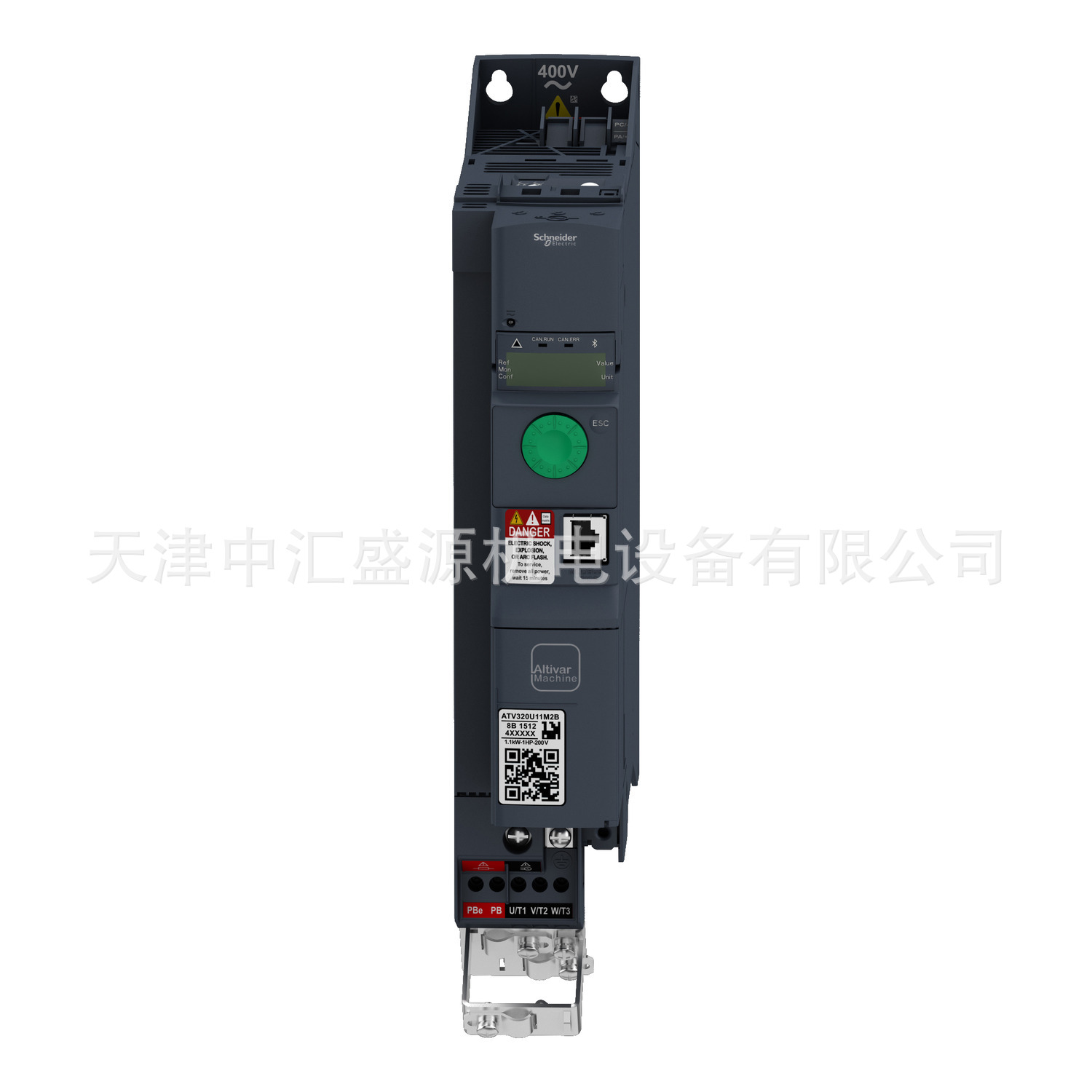施耐德ATV320U40N4B变频器图片4
