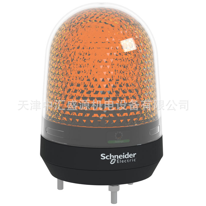 施耐德XVR3B05报警器图片4