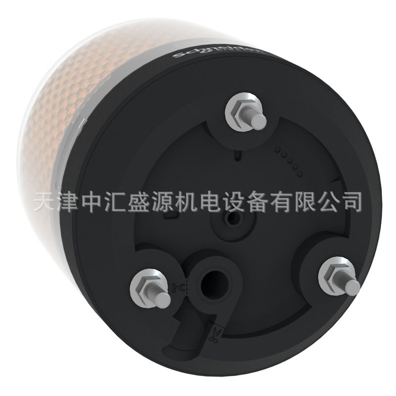 施耐德XVR3B05报警器图片3