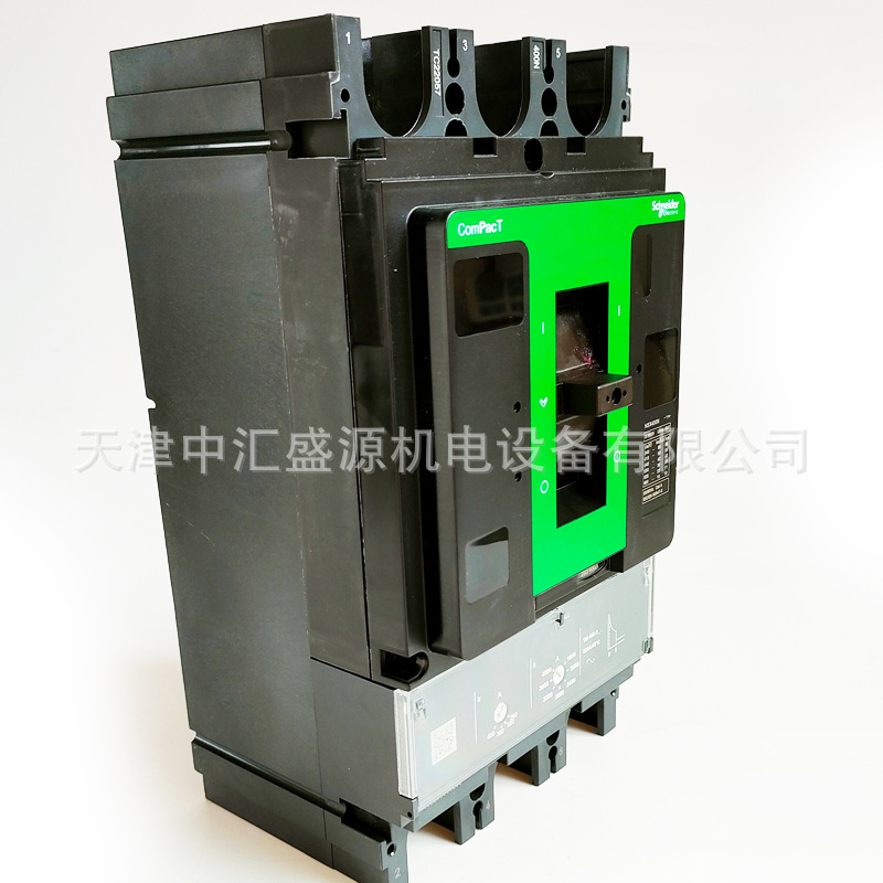 施耐德C40N3TM400塑壳断路器图片3