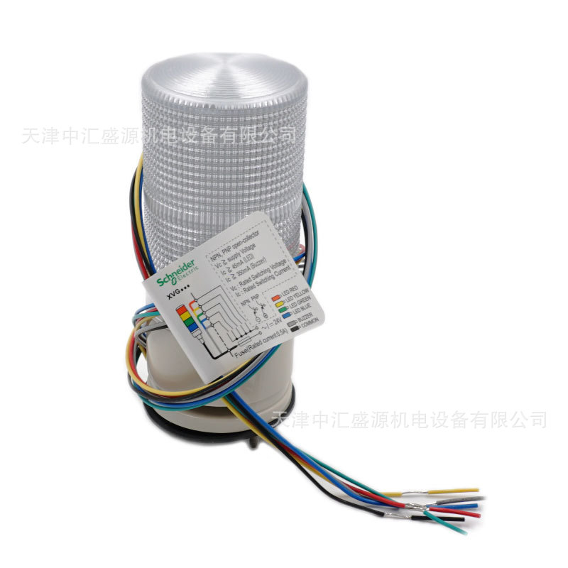 施耐德XVGB2W灯柱图片4