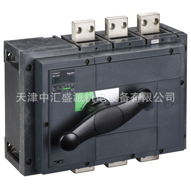 施耐德31334负荷隔离开关