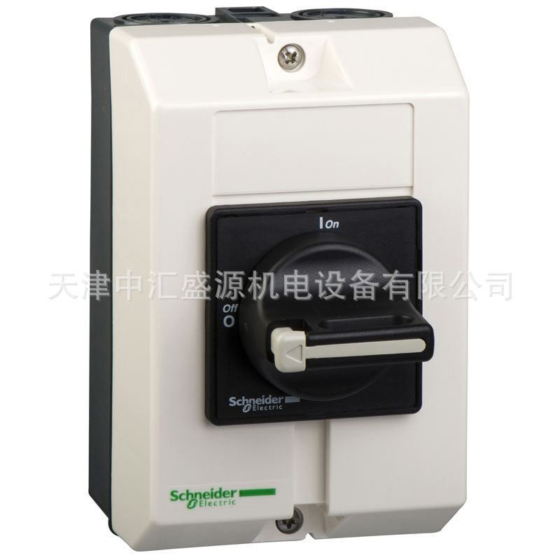 施耐德VBFXGE4负荷隔离开关附件