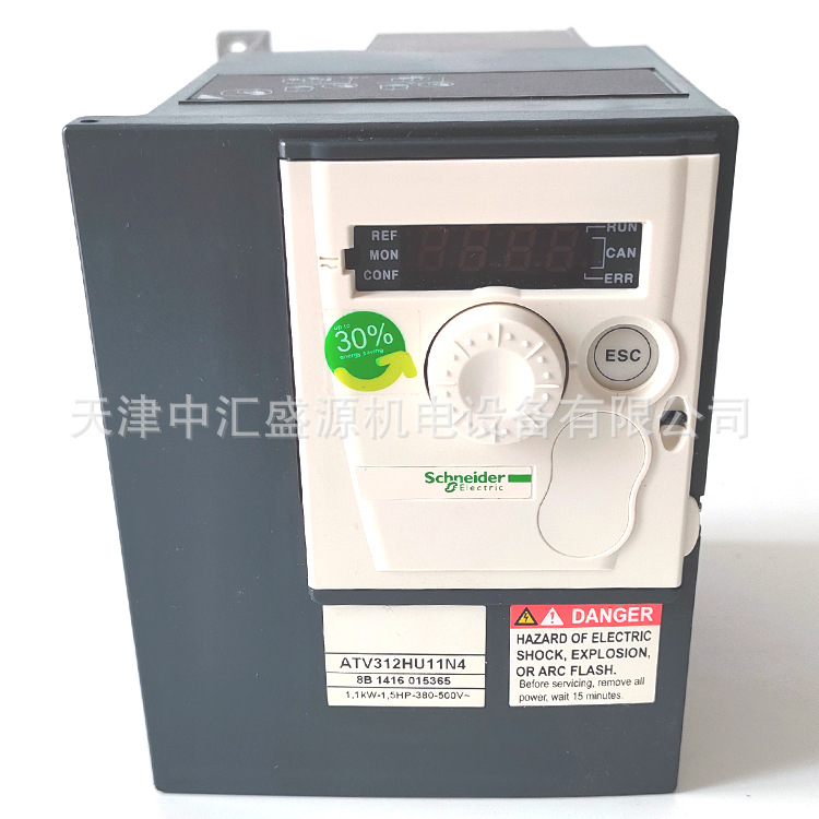 施耐德ATV312HU11N4变频器