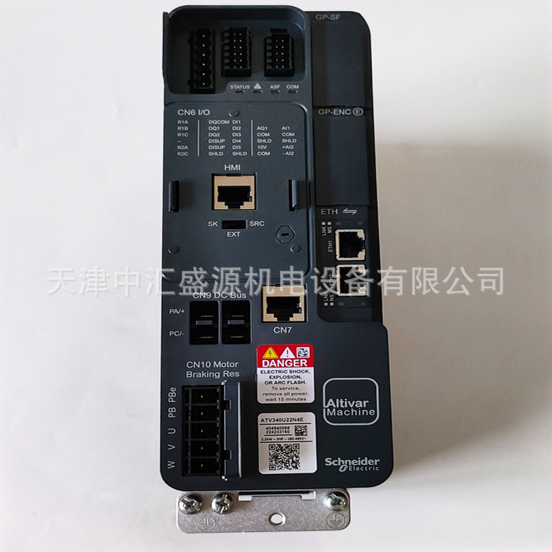 施耐德ATV340U22N4E变频器