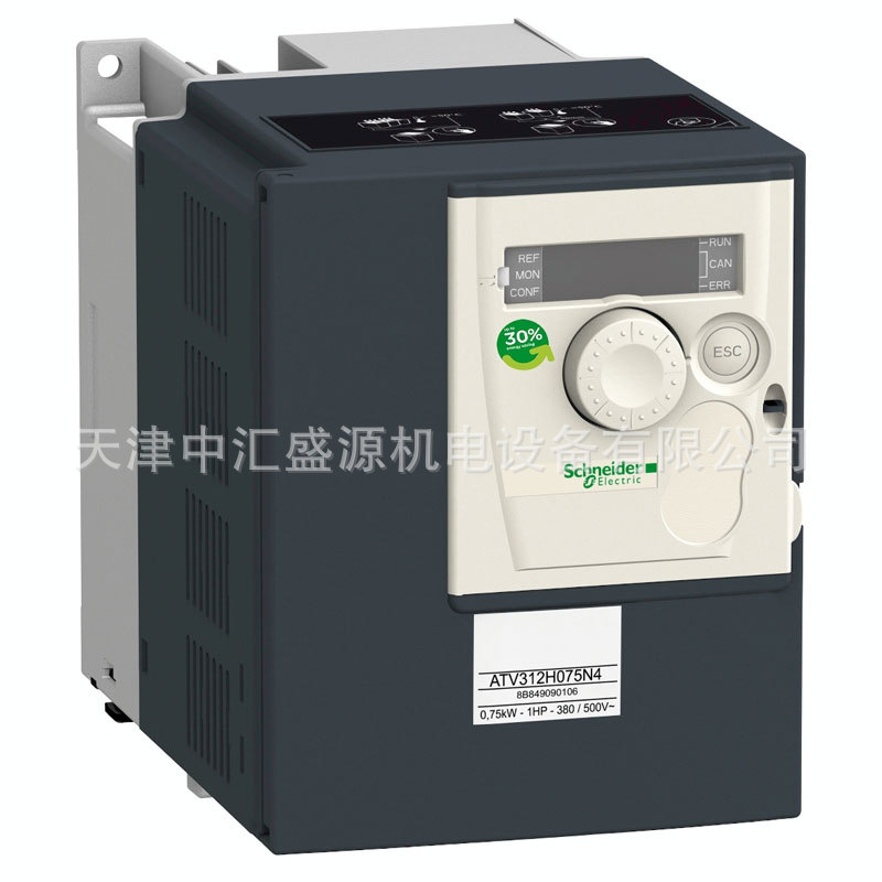 施耐德ATV312H055N4变频器