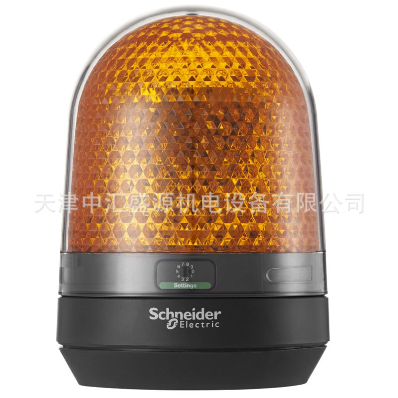 施耐德XVR3M05报警器